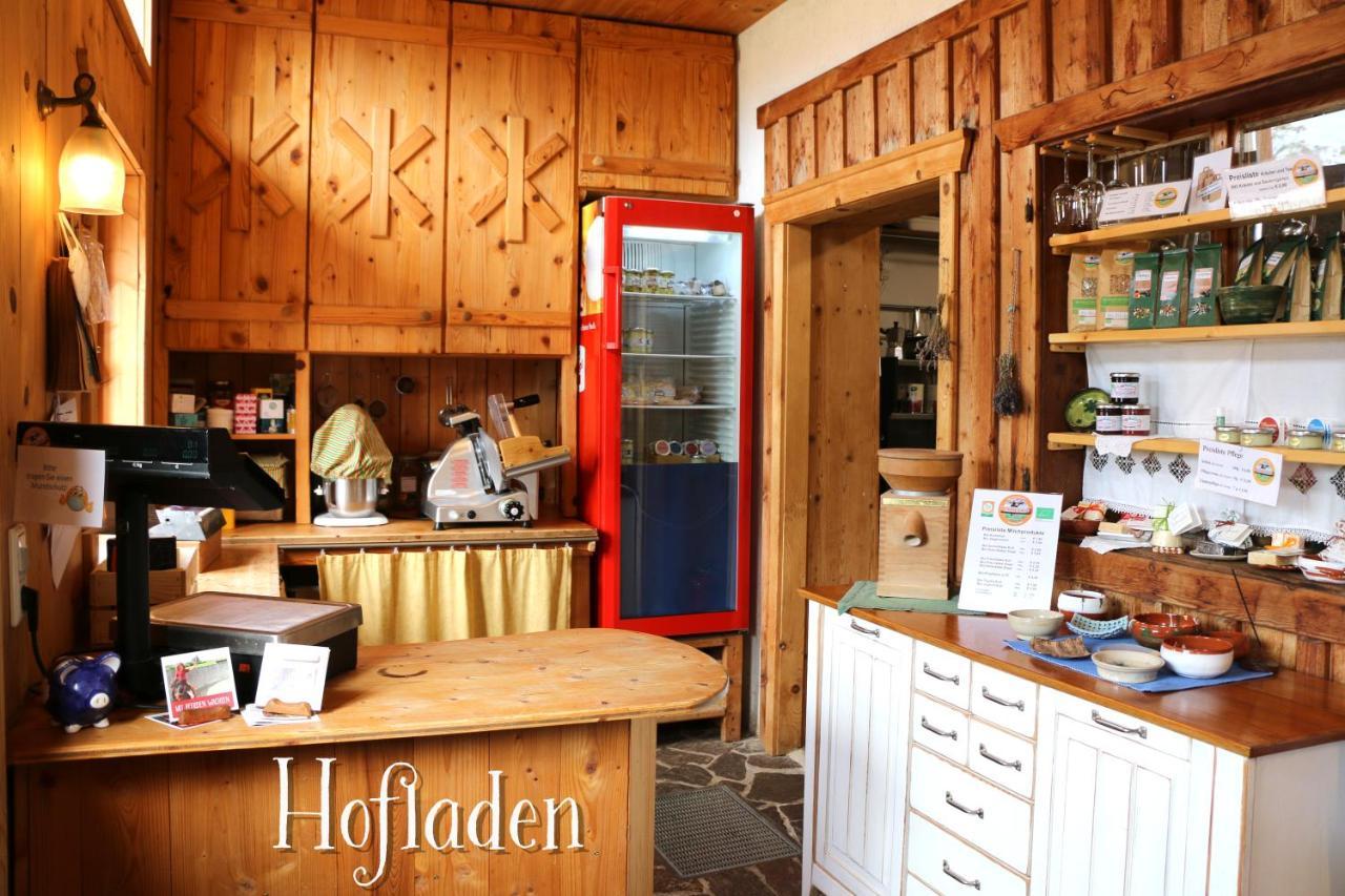 Bio Archehof Zachhiesen - Stay & Relax Seekirchen am Wallersee Ngoại thất bức ảnh