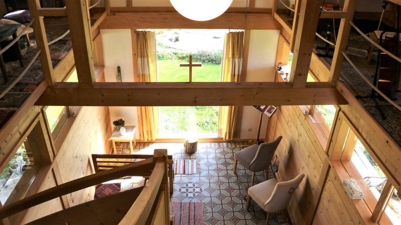 Bio Archehof Zachhiesen - Stay & Relax Seekirchen am Wallersee Ngoại thất bức ảnh