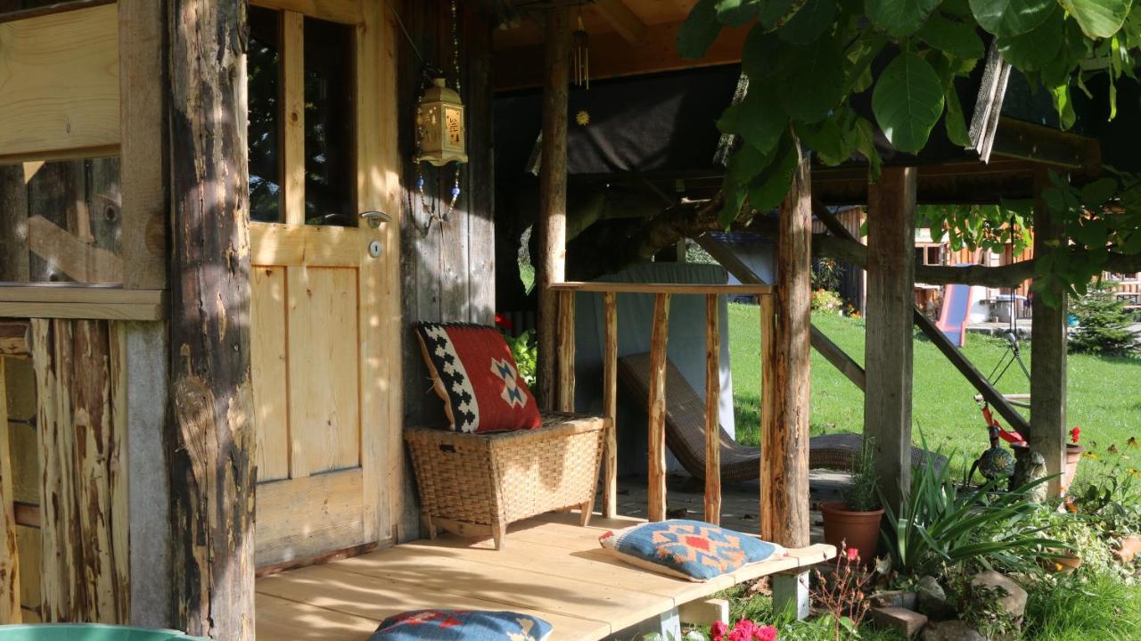 Bio Archehof Zachhiesen - Stay & Relax Seekirchen am Wallersee Ngoại thất bức ảnh