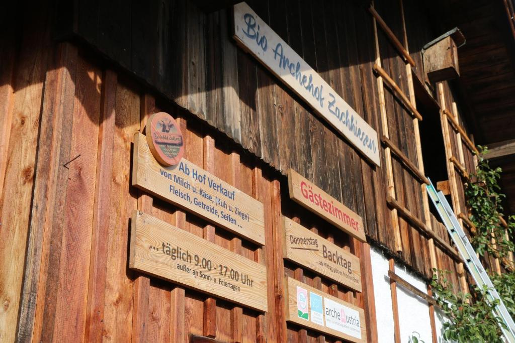 Bio Archehof Zachhiesen - Stay & Relax Seekirchen am Wallersee Ngoại thất bức ảnh