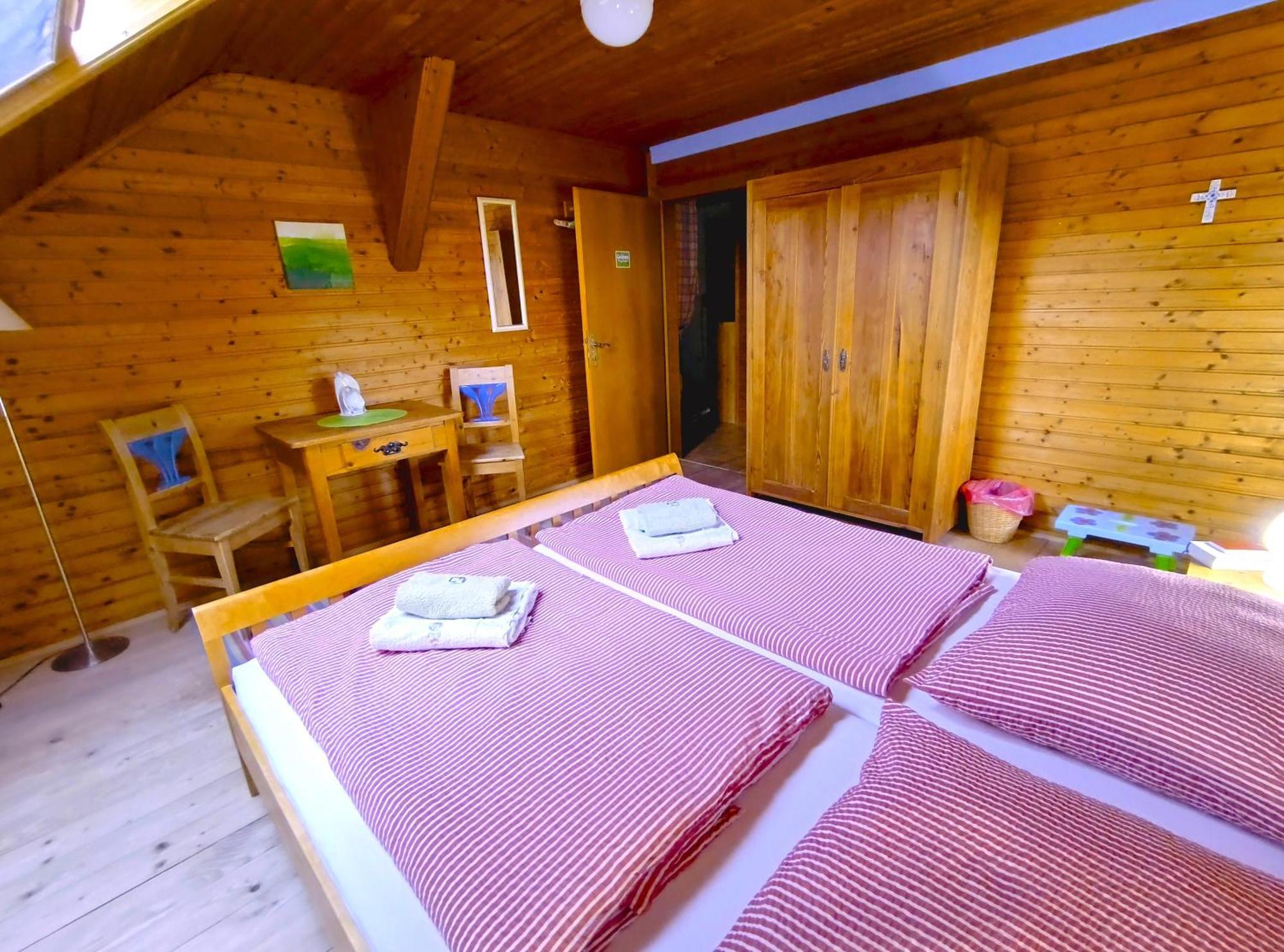 Bio Archehof Zachhiesen - Stay & Relax Seekirchen am Wallersee Ngoại thất bức ảnh