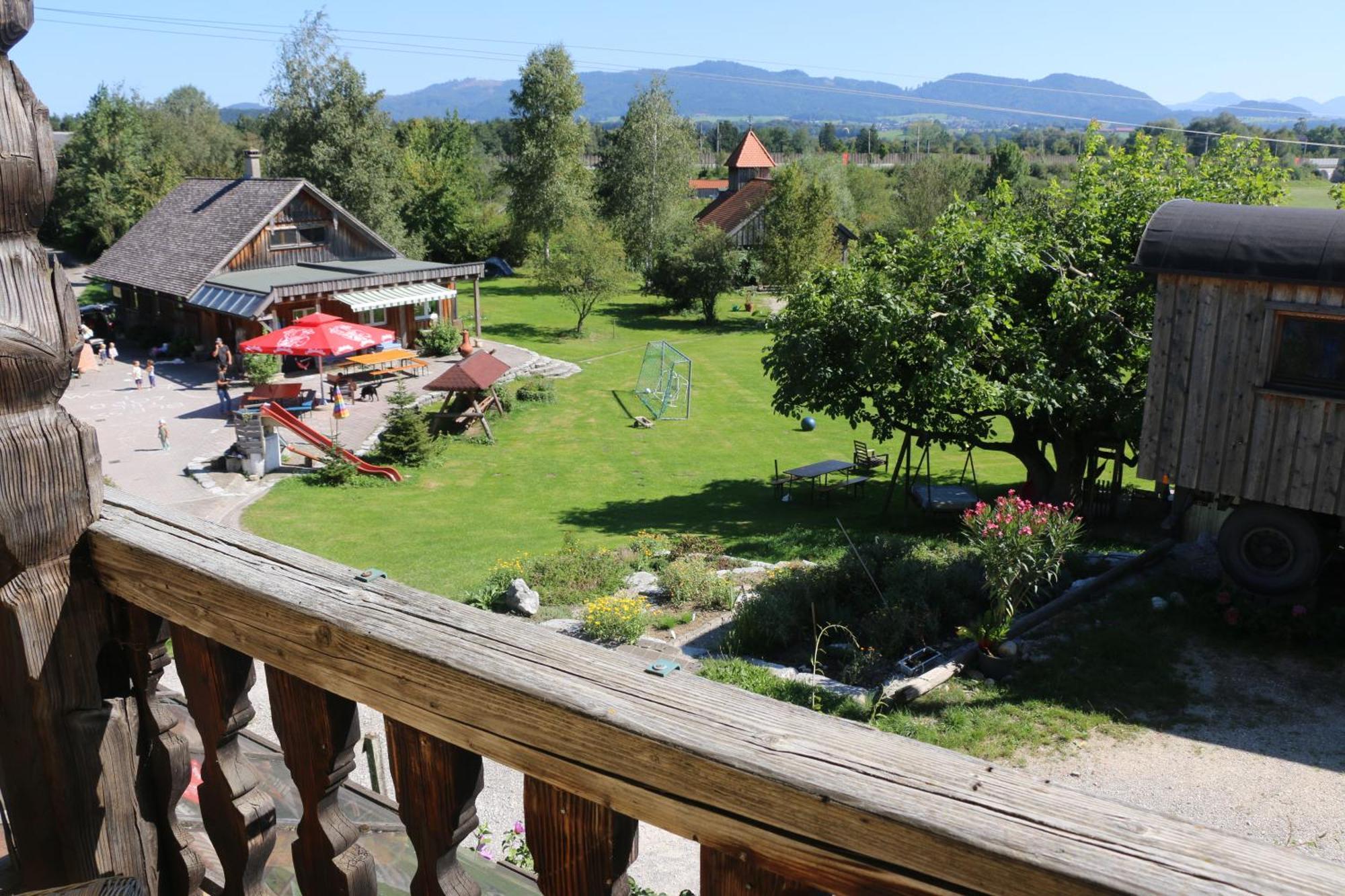 Bio Archehof Zachhiesen - Stay & Relax Seekirchen am Wallersee Ngoại thất bức ảnh