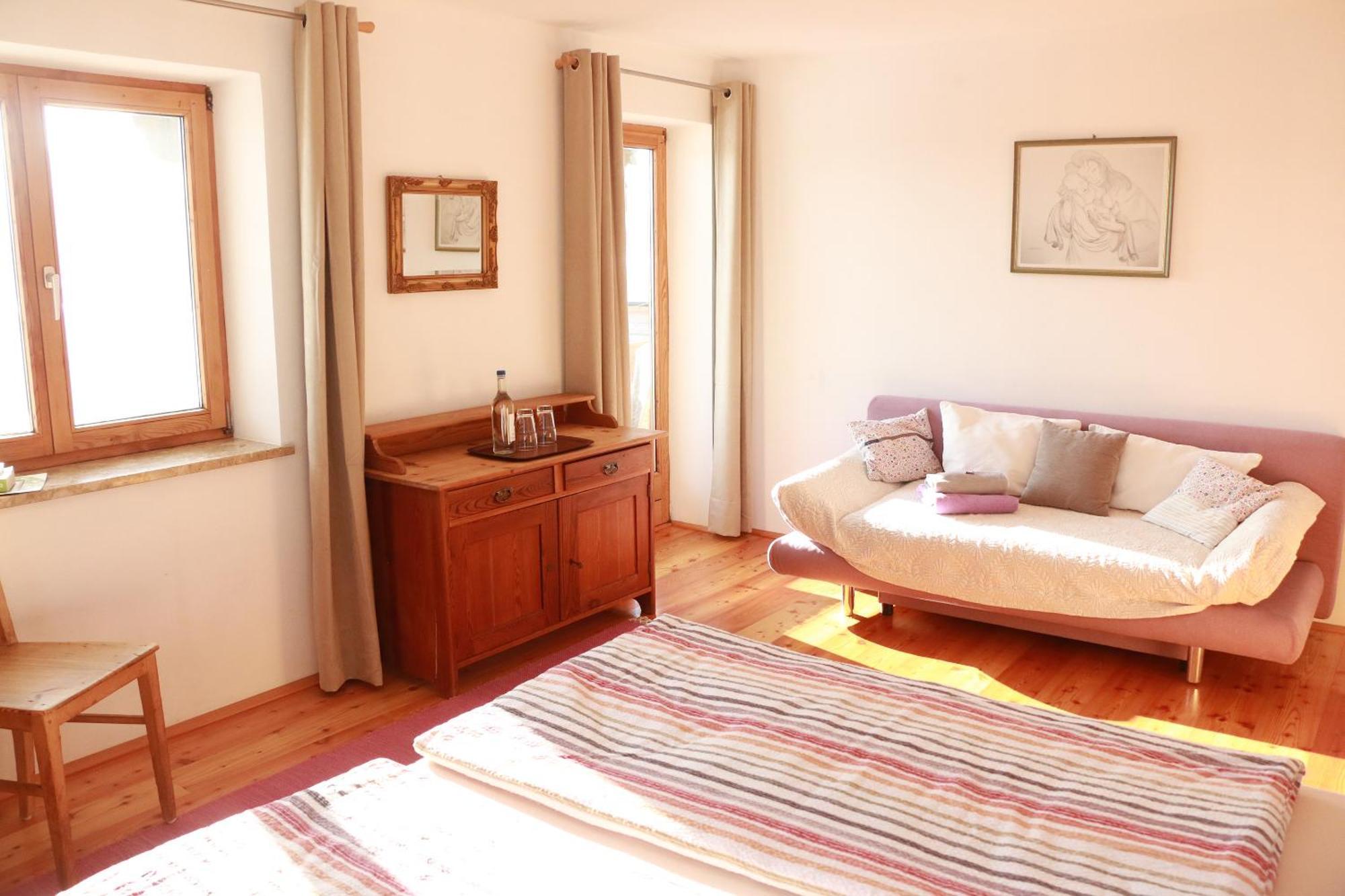 Bio Archehof Zachhiesen - Stay & Relax Seekirchen am Wallersee Ngoại thất bức ảnh